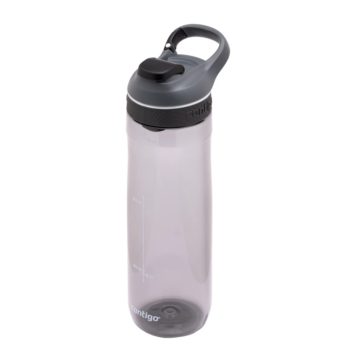 Contigo Cortland AUTOSEAL™ Water Bottle, 720 ml (Grey)